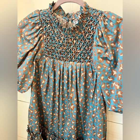 Tyler Boe Pippa Dress - Picture 2 of 8